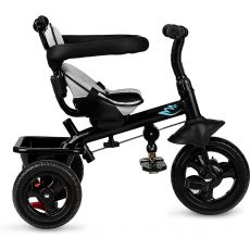 Детский трехколесный велосипед Qkids Mila gray